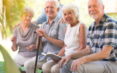 7 Different Types of Senior and Elderly Care Living Options