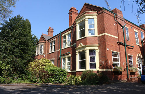 residential care home Wolverhampton